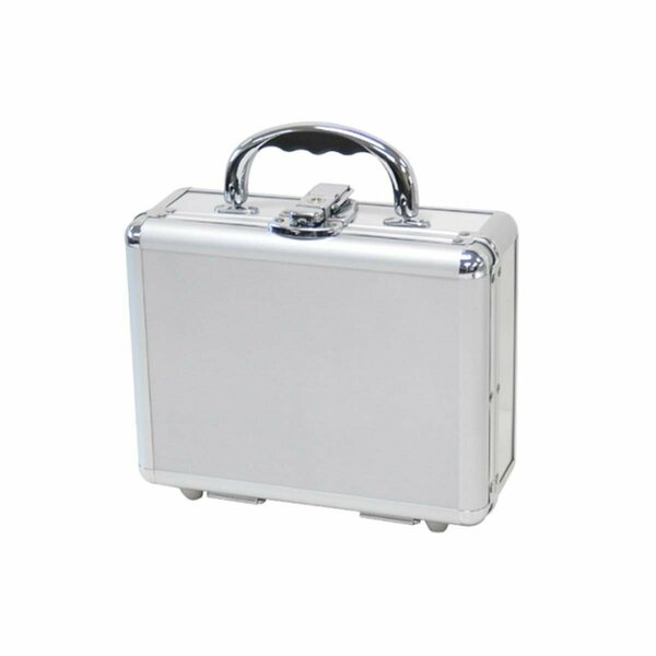 Better Than A Brand Aluminum Packaging Case, Silver - 3.5 x 7 x 9 in. BE3251852